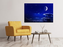 Load image into Gallery viewer, Canvas print The Night Sky