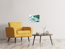 Load image into Gallery viewer, Canvas print Waterfalls
