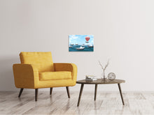 Load image into Gallery viewer, Canvas print Shuttle