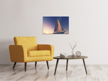 Load image into Gallery viewer, Canvas print The Sailboat