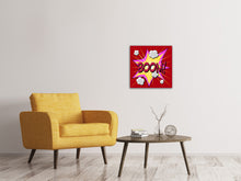 Load image into Gallery viewer, Canvas print Pop Art Boom