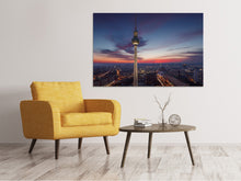 Load image into Gallery viewer, Canvas print Berlin