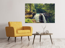 Load image into Gallery viewer, Canvas print River Current