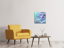 Load image into Gallery viewer, Canvas print Colored Orchids
