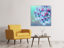Load image into Gallery viewer, Canvas print Colored Orchids