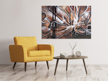Load image into Gallery viewer, Canvas print Graffiti Wall