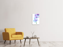 Load image into Gallery viewer, Canvas print Orchid Butterfly