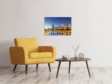 Load image into Gallery viewer, Canvas print Skyline Sydney At Dusk