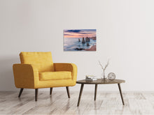 Load image into Gallery viewer, Canvas print Rocks In The Surf