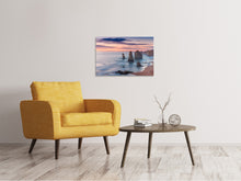 Load image into Gallery viewer, Canvas print Rocks In The Surf