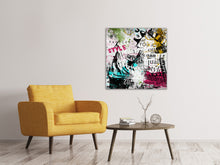 Load image into Gallery viewer, Canvas print Fashion
