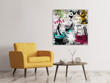 Load image into Gallery viewer, Canvas print Fashion