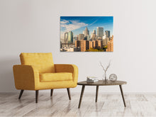 Load image into Gallery viewer, Canvas print New York Skyline
