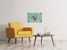 Load image into Gallery viewer, Canvas print Close Up Dandelion