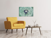 Load image into Gallery viewer, Canvas print Close Up Dandelion