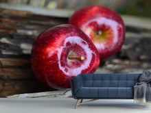 Load image into Gallery viewer, Photo Wallpaper 2 apples