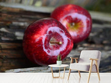 Load image into Gallery viewer, Photo Wallpaper 2 apples