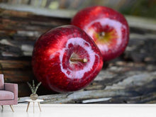 Load image into Gallery viewer, Photo Wallpaper 2 apples