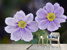 Load image into Gallery viewer, Photo Wallpaper 2 flowers