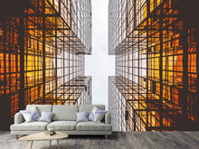 Load image into Gallery viewer, Photo Wallpaper 2 Imposing skyscrapers