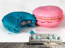 Load image into Gallery viewer, Photo Wallpaper 2 macaroons