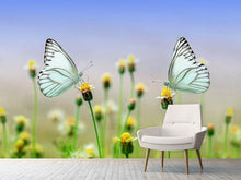 Load image into Gallery viewer, Photo Wallpaper 2 butterflies