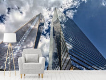 Load image into Gallery viewer, Photo Wallpaper 2 skyscrapers
