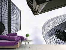 Load image into Gallery viewer, Photo Wallpaper 3 buildings