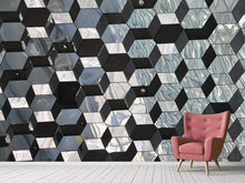 Load image into Gallery viewer, Photo Wallpaper 3D design