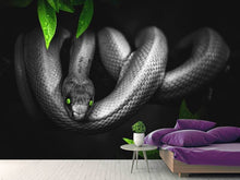 Load image into Gallery viewer, Photo Wallpaper Attention snake