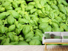 Load image into Gallery viewer, Photo Wallpaper All basil