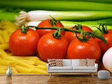 Load image into Gallery viewer, Photo Wallpaper Everything for pasta