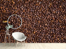 Load image into Gallery viewer, Photo Wallpaper All coffee beans