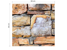 Load image into Gallery viewer, Photo Wallpaper Old stone wall