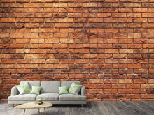 Load image into Gallery viewer, Photo Wallpaper Old brick