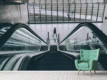 Load image into Gallery viewer, Photo Wallpaper At the airport