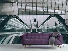 Load image into Gallery viewer, Photo Wallpaper At the airport