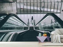 Load image into Gallery viewer, Photo Wallpaper At the airport