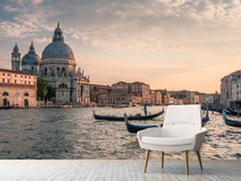 Load image into Gallery viewer, Photo Wallpaper At the canal of Venice
