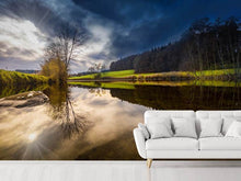 Load image into Gallery viewer, Photo Wallpaper At the edge of the forest