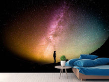 Load image into Gallery viewer, Photo Wallpaper At the Milky Way