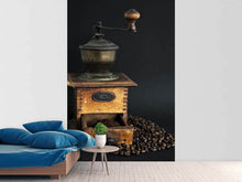 Load image into Gallery viewer, Photo Wallpaper Antique coffee grinder