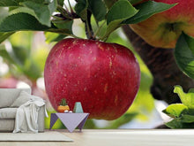 Load image into Gallery viewer, Photo Wallpaper Apple in XXL