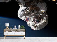 Load image into Gallery viewer, Photo Wallpaper Astronaut in XL