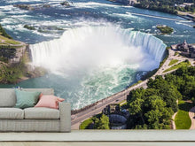 Load image into Gallery viewer, Photo Wallpaper Stunning waterfall