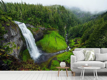Load image into Gallery viewer, Photo Wallpaper View waterfall