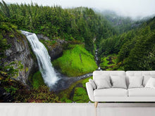 Load image into Gallery viewer, Photo Wallpaper View waterfall