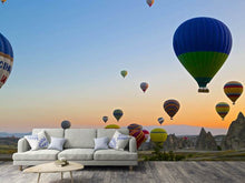 Load image into Gallery viewer, Photo Wallpaper Balloon tour