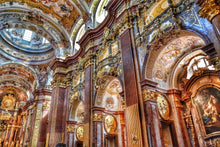 Load image into Gallery viewer, Photo Wallpaper Baroque church