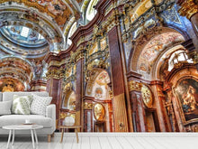 Load image into Gallery viewer, Photo Wallpaper Baroque church